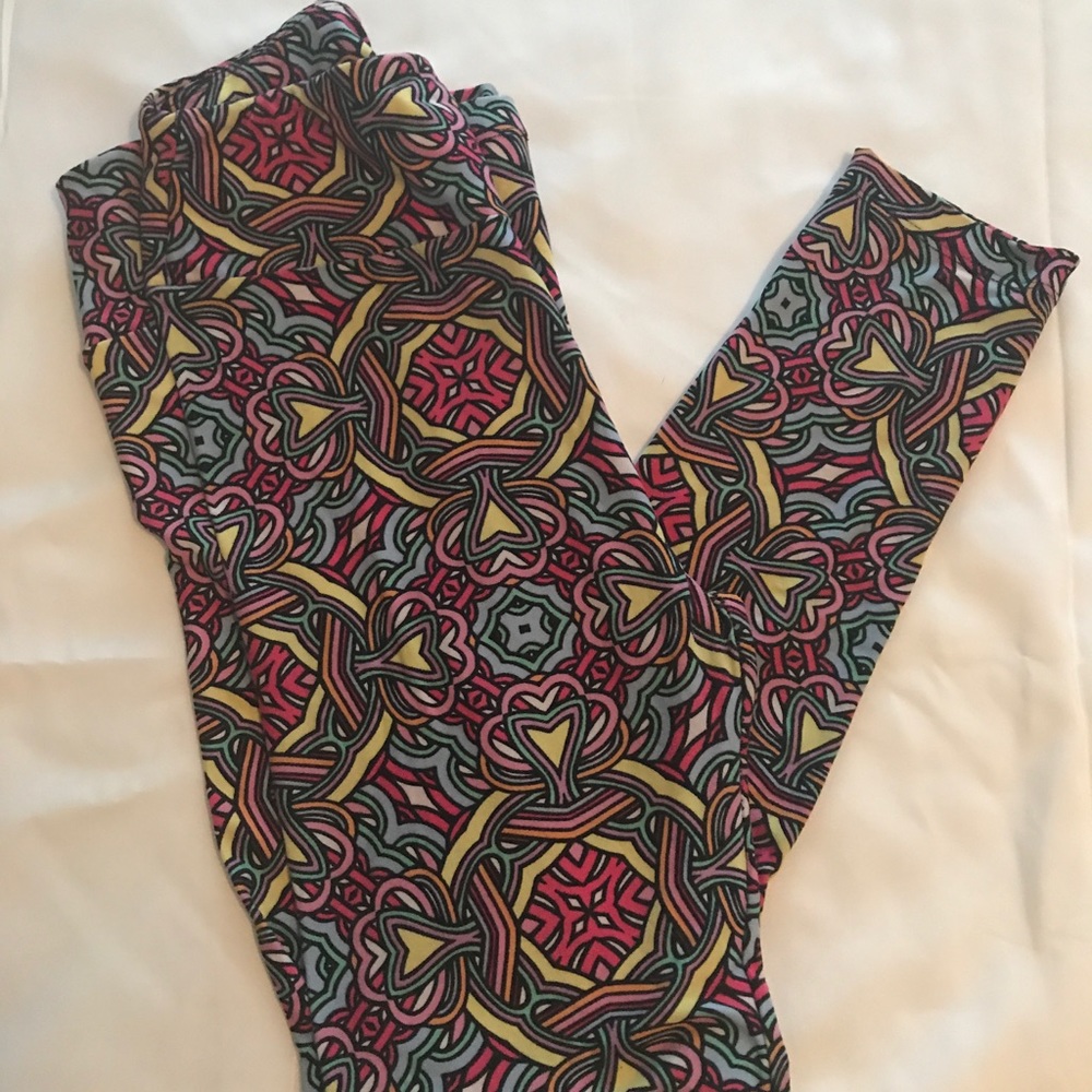 Os LuLaRoe leggings